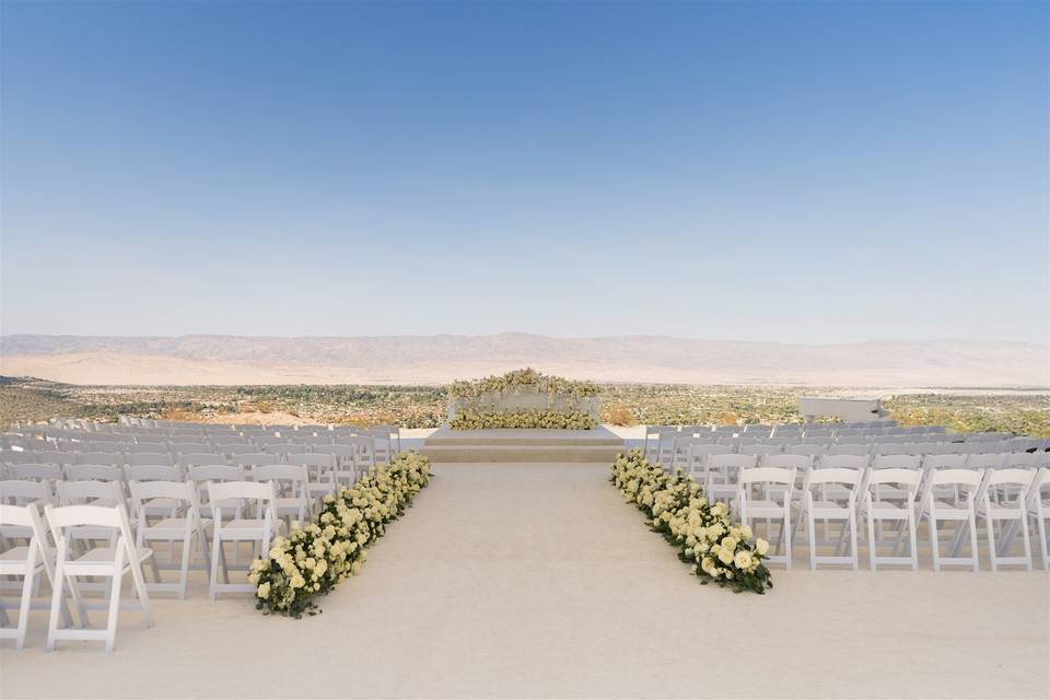 Outdoor Ceremony