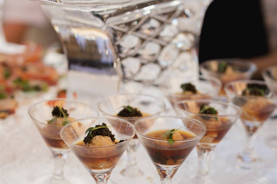 Wedding Dining Moment 3