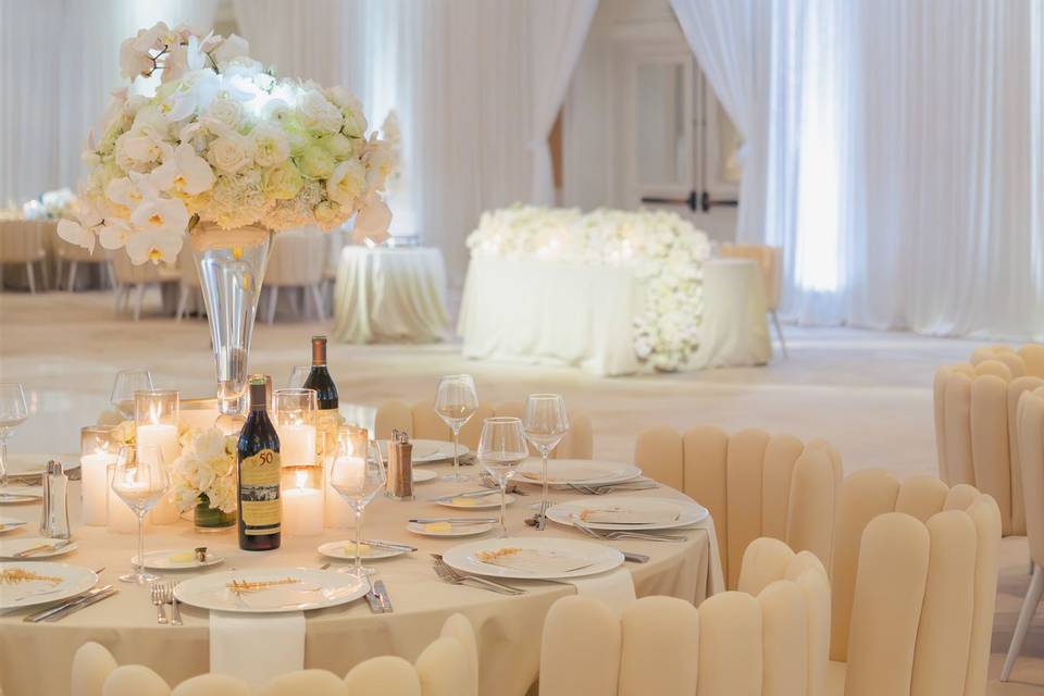 Ritz-Carlton Ballroom 3