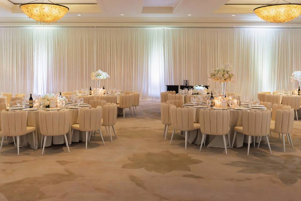 Ritz-Carlton Ballroom 1