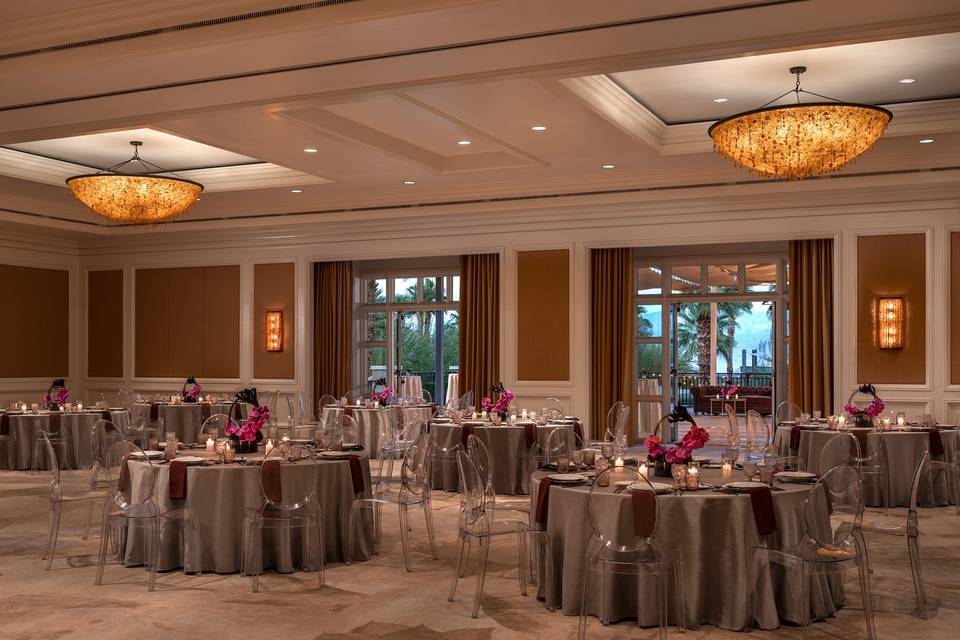 Ballroom Reception