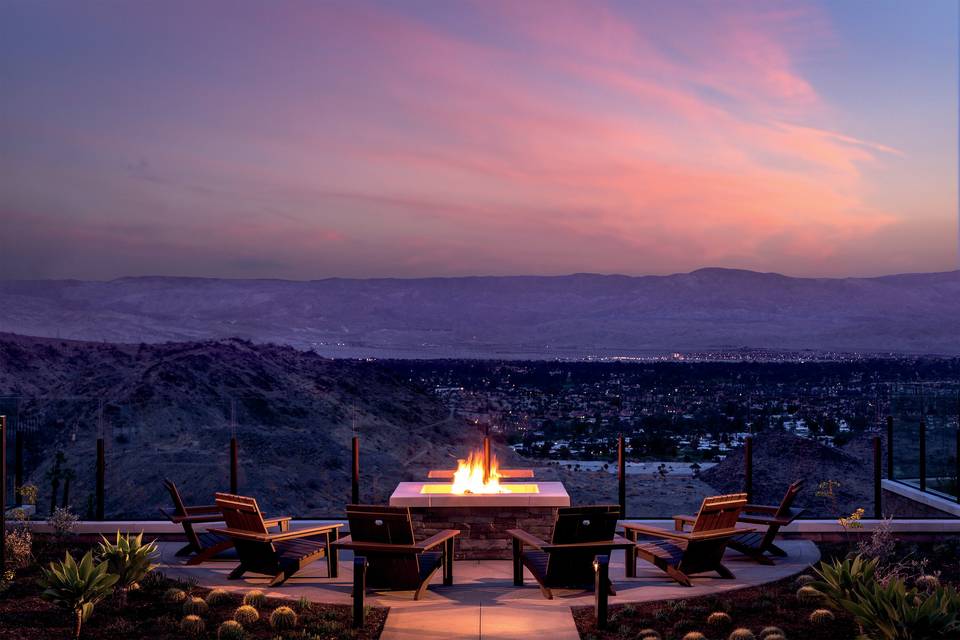 Signature Firepit
