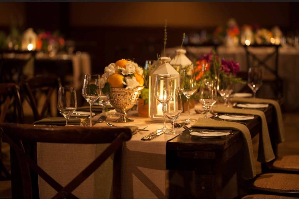 Dinner Reception