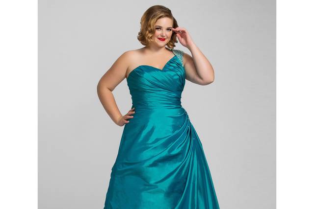 Plus Size Dresses Light in the Box