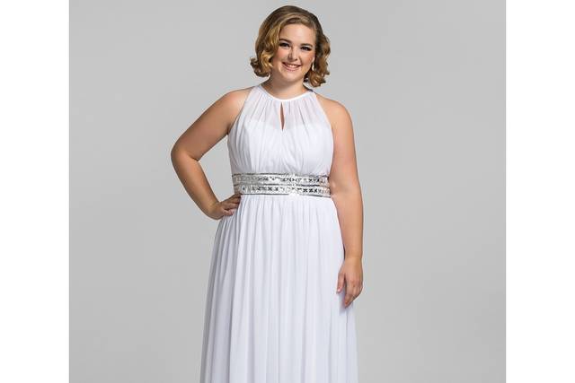 Plus Size Dresses Light in the Box