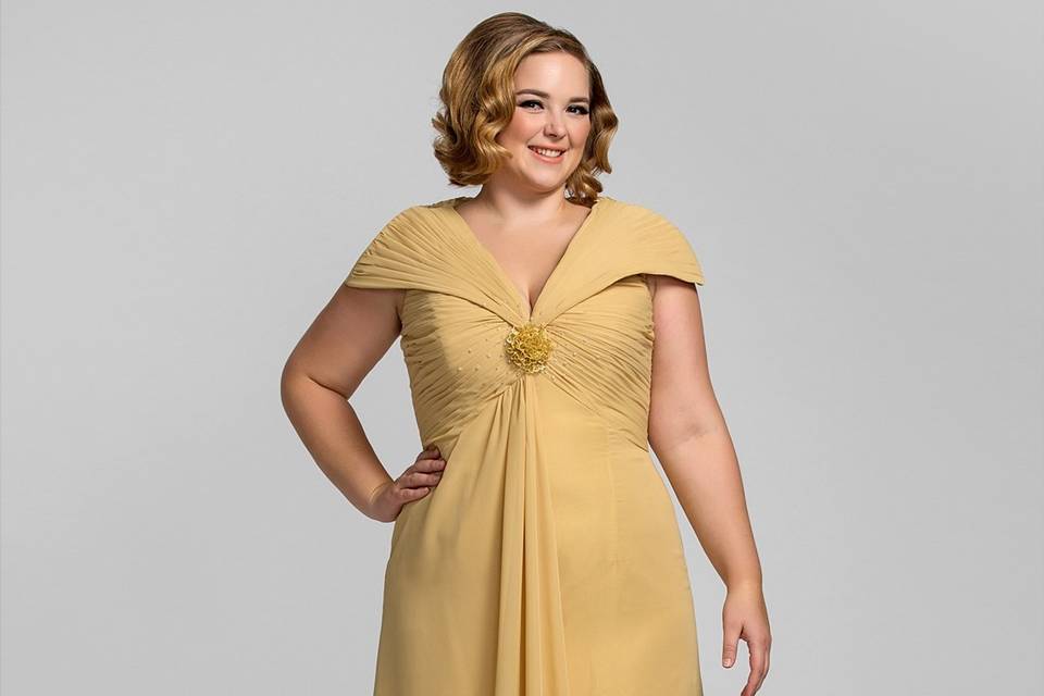 light in the box dresses plus size