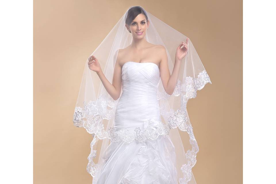 Wedding Veils>$9.99>837703