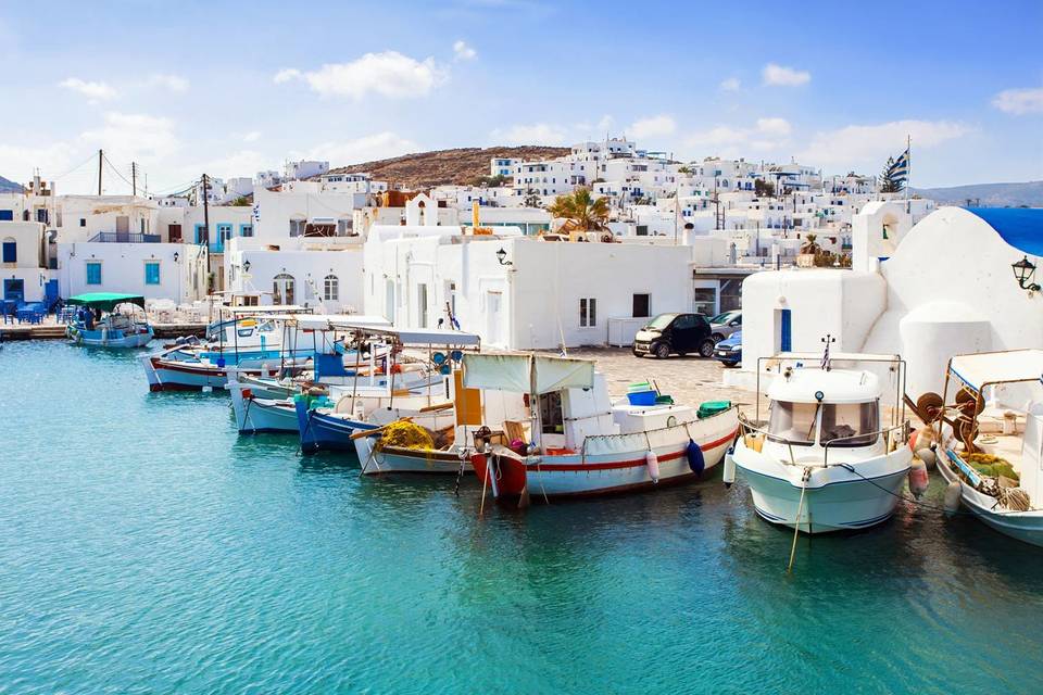 Paros