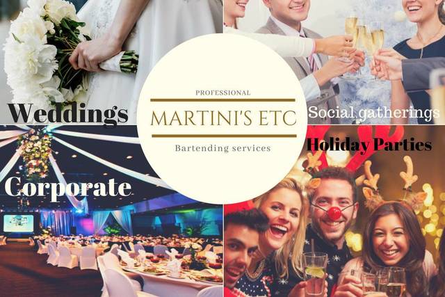 Hire Martini's Etc