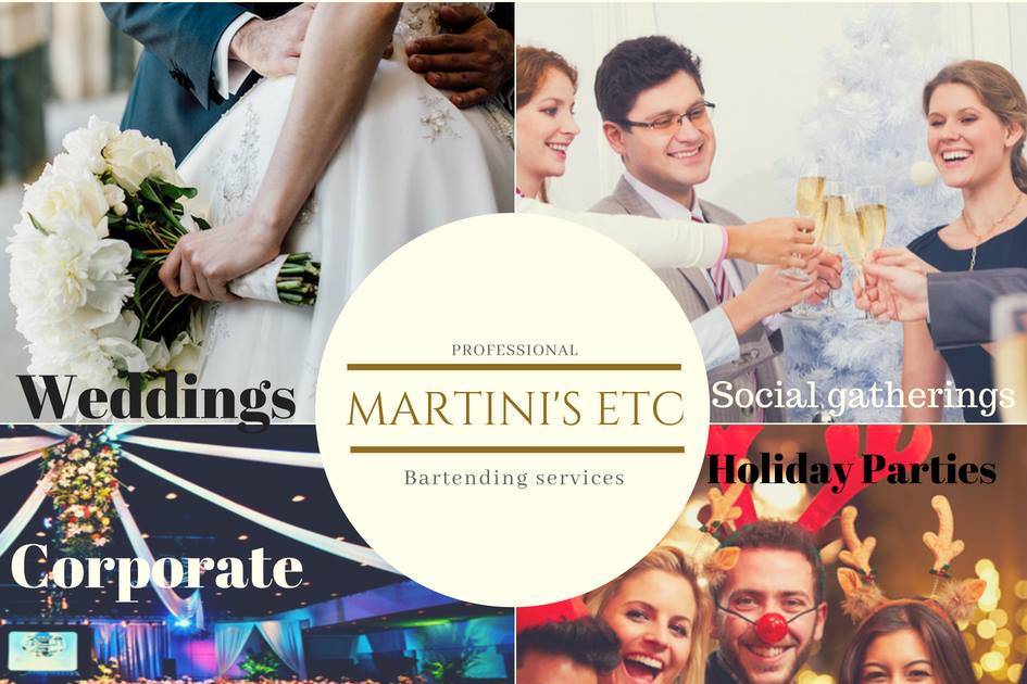 Hire Martini's Etc
