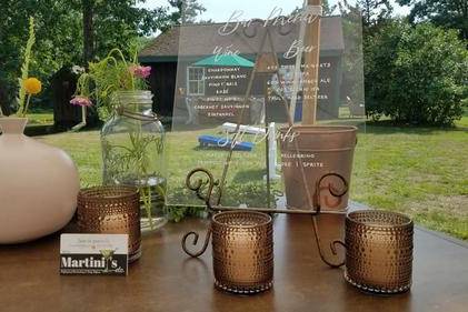 Signature Drinks