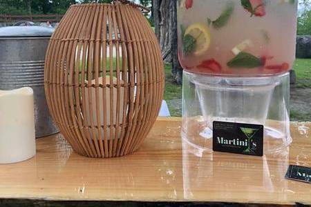 Cocktails Mobile bar