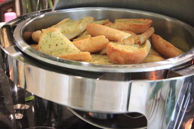 Garlic bread