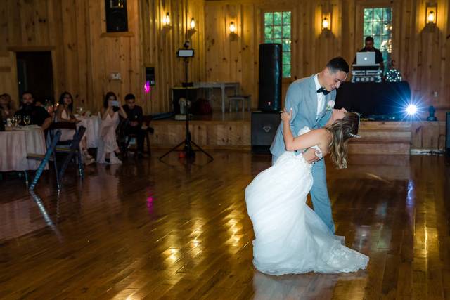 The first dance