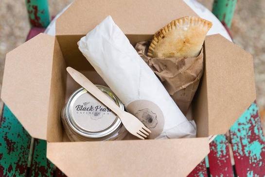 Meal in a box