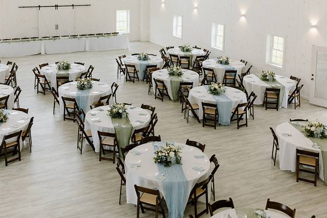 White Rose Barn