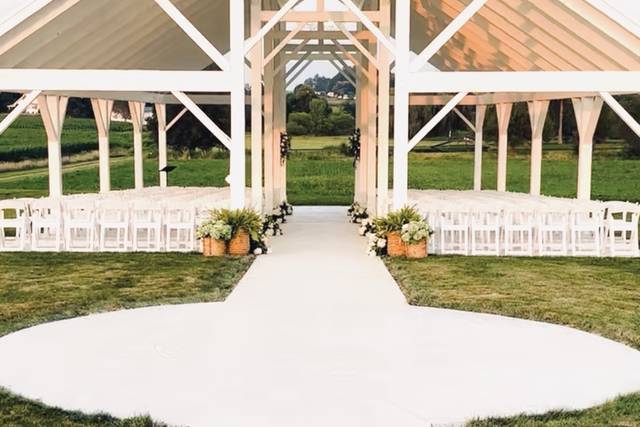 The Chapel At White Rose Barn