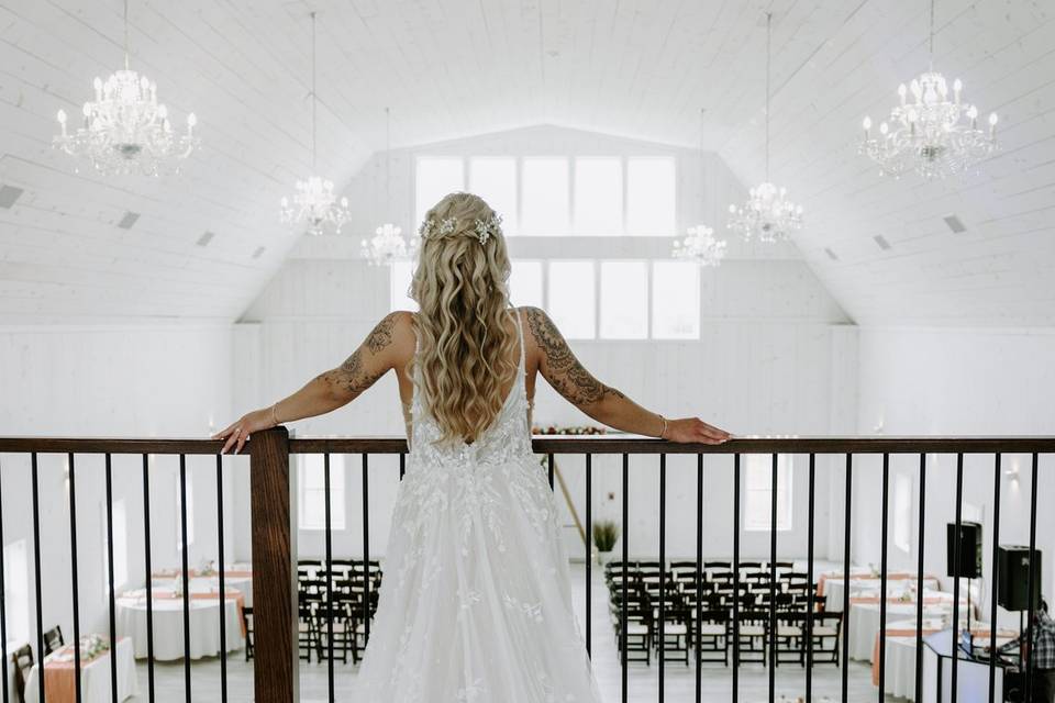 White Rose Barn