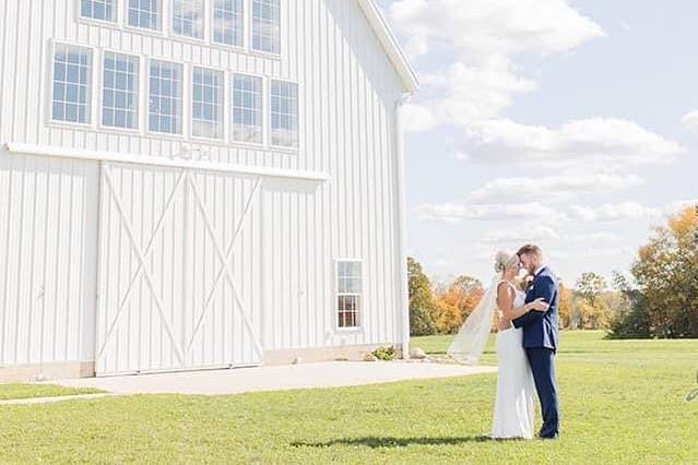 White Rose Barn