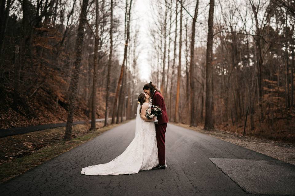 Couple portrait - amelia blaire photography