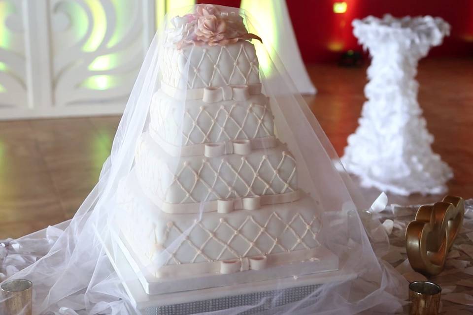 Wedding cake