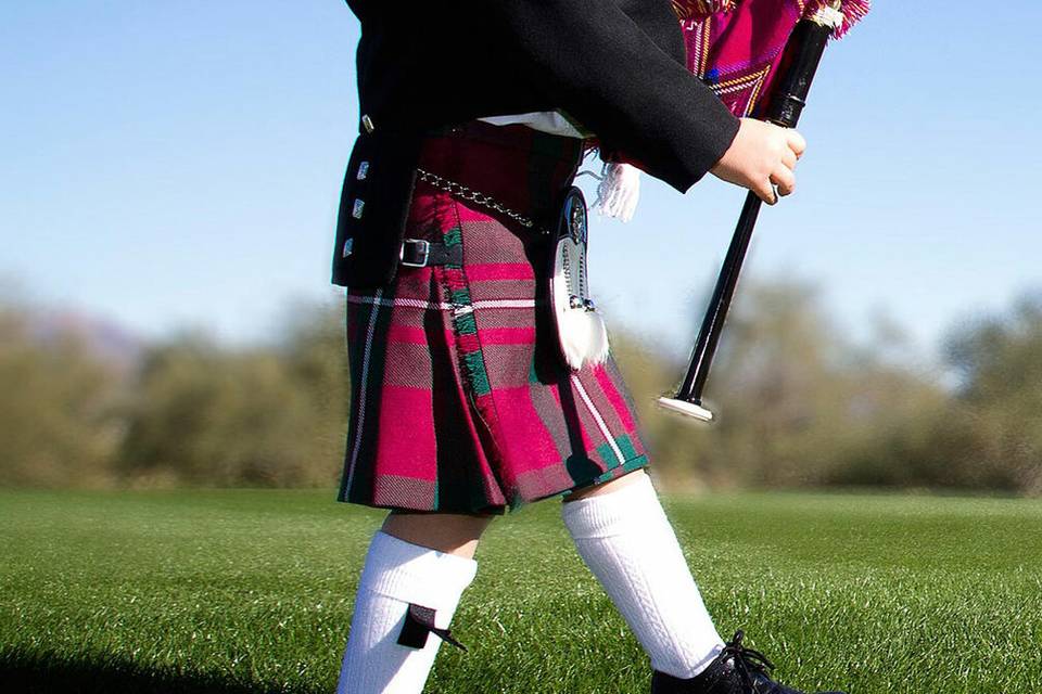 Kiddy kilt