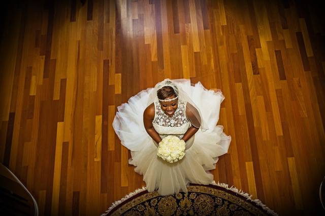 The bride - Imagine if Photography