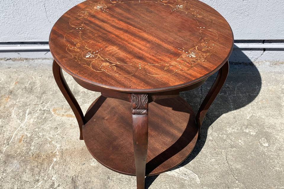 Antique Side Table