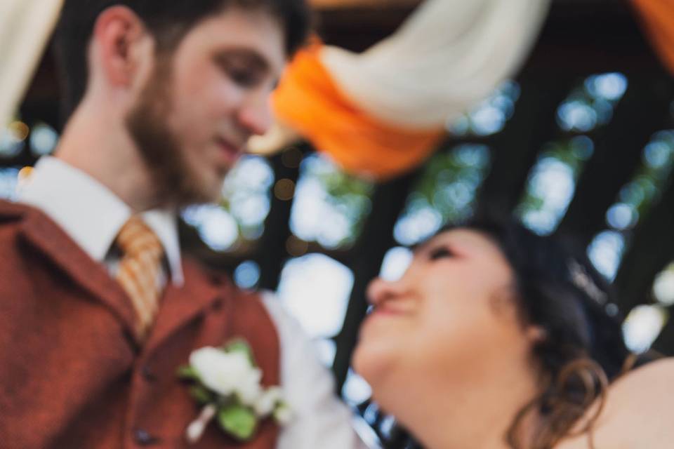 Married!