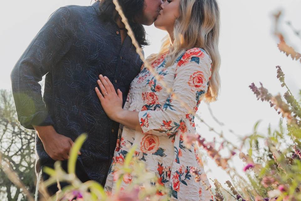 Whimsical Engagement