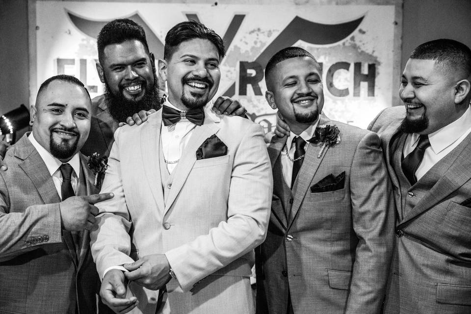 Groomsmen
