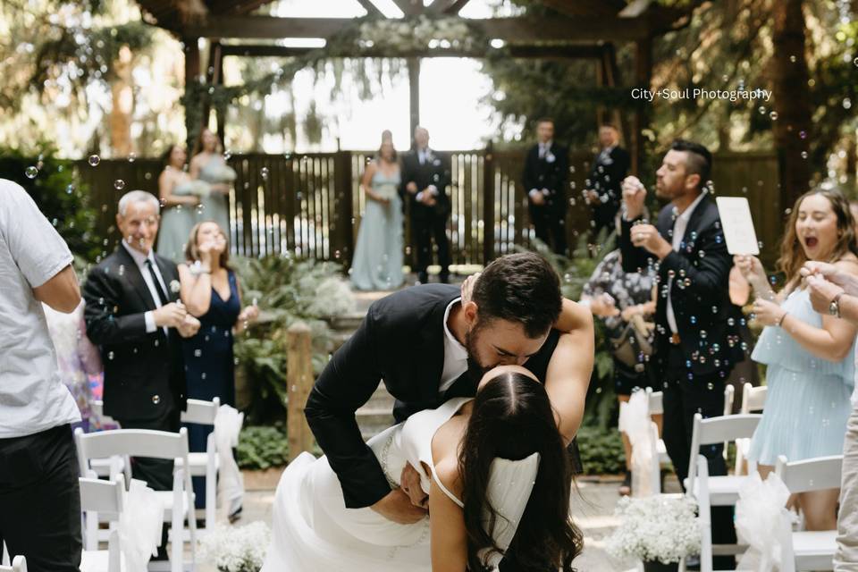 Ceremony In The Pines
