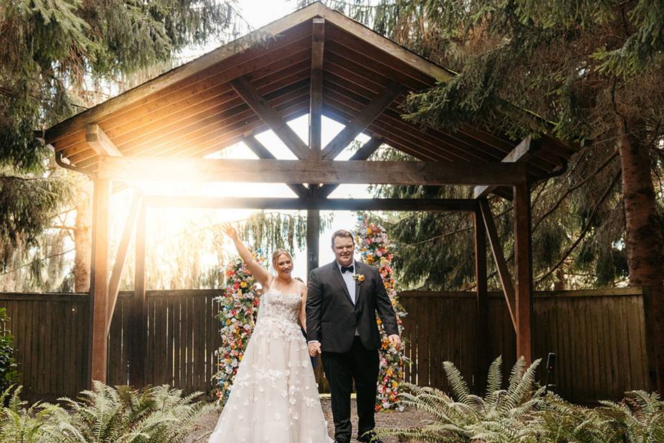 Ceremony Space