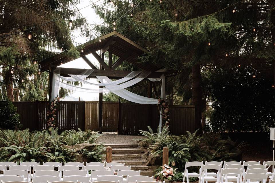 Ceremony Space