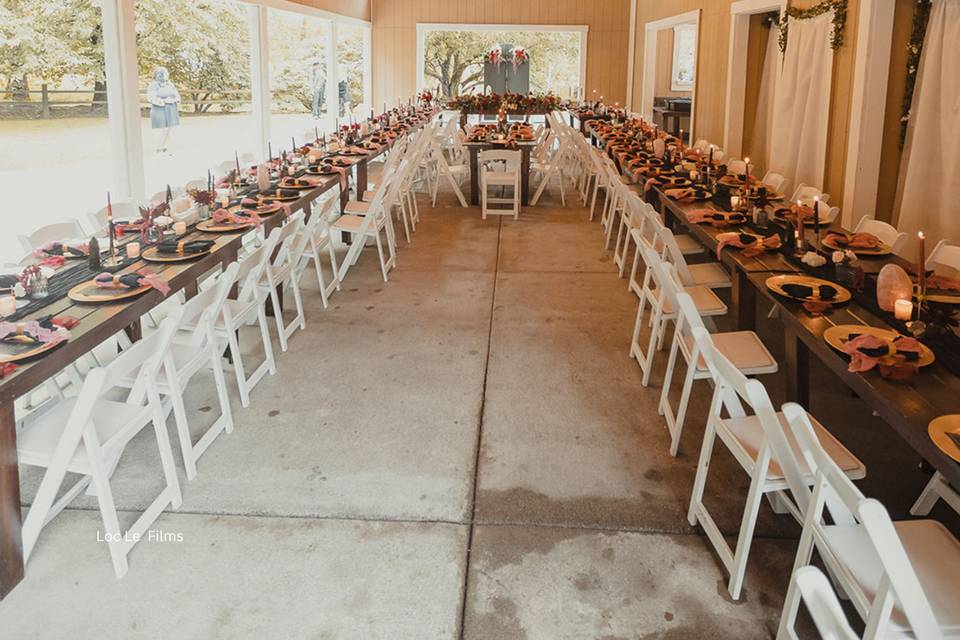 Reception Area