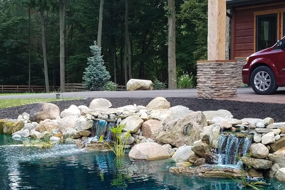 Stone Creek Lodge