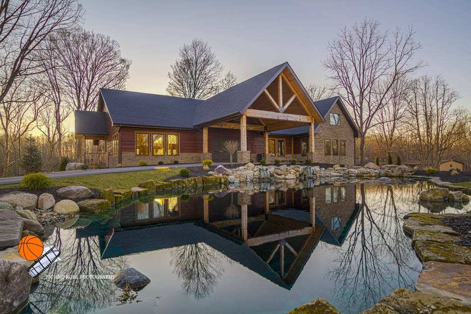 The venue