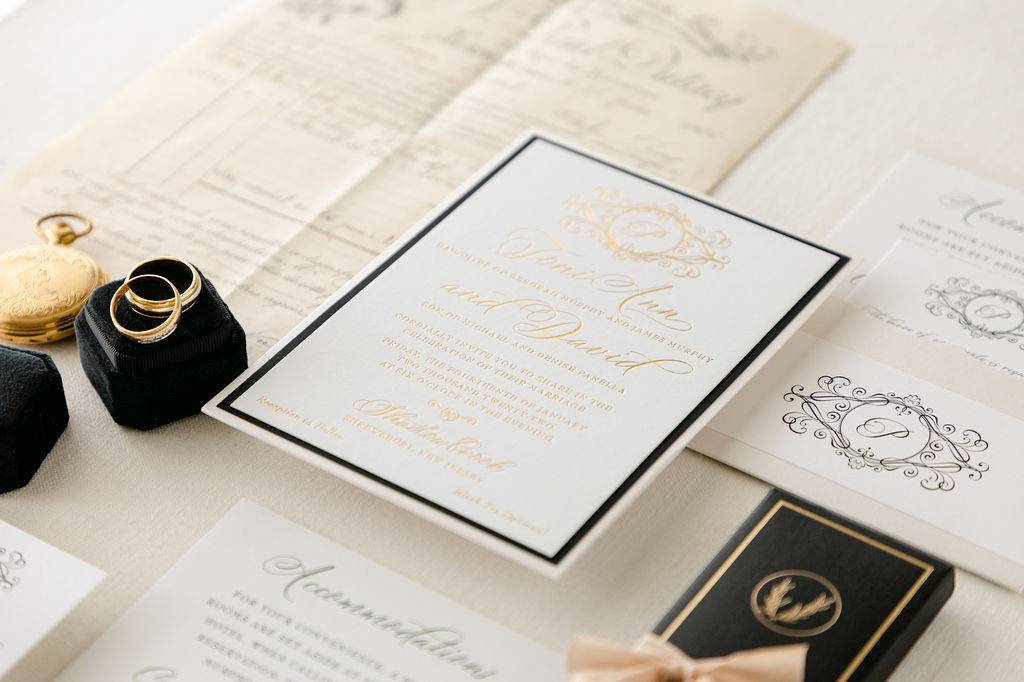 24 Talented Philadelphia-Area Wedding Invitation and Stationery Designers