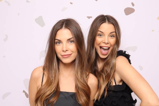 Tipsy Twins Photo Booth