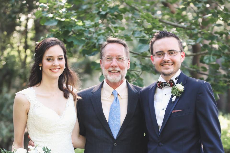 Kelly & Oleg, Kenan Chapel