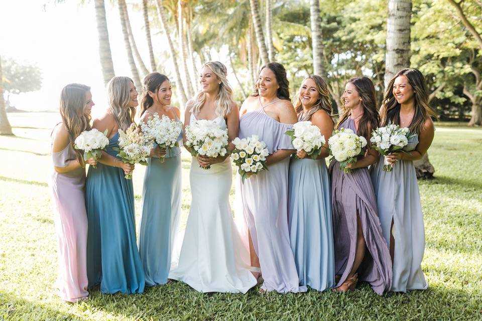 Olowalu Plantation House Wedding Photographer - Maui, Hawaii
