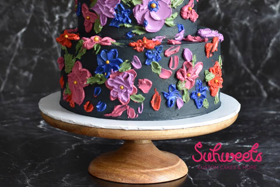 LV — Customized Cakes — Sweeterry Cakes and Pastries Shop