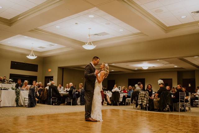 First dance