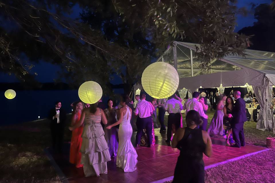 Party time!