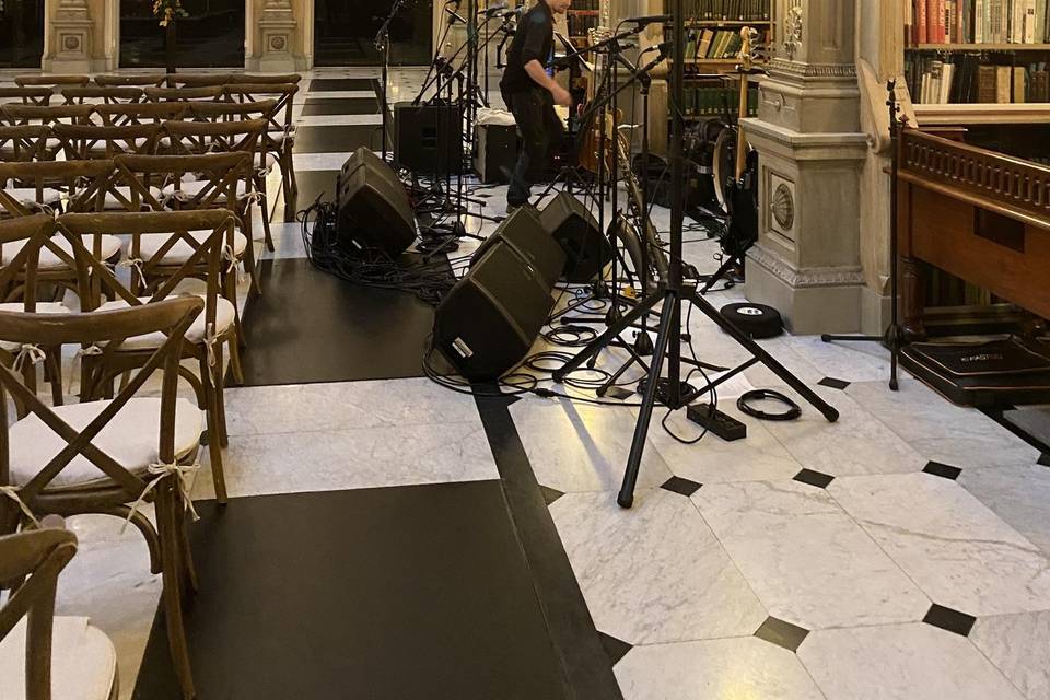 The most beautiful venues!