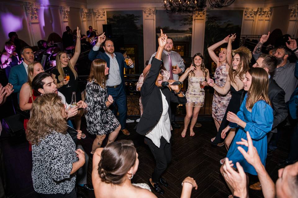 Party time!