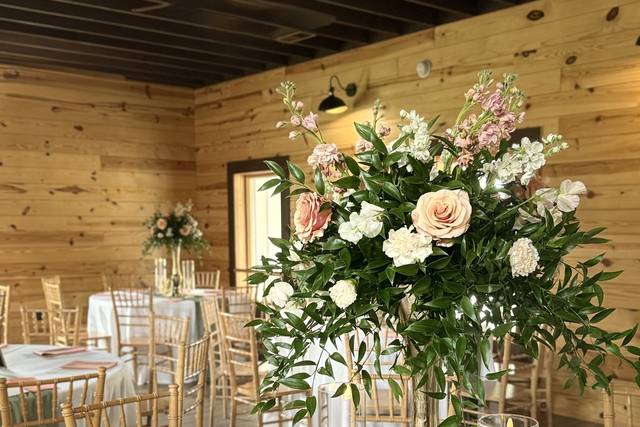 Floral Centerpiece