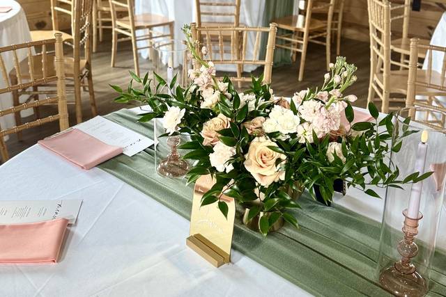 Floral Centerpiece