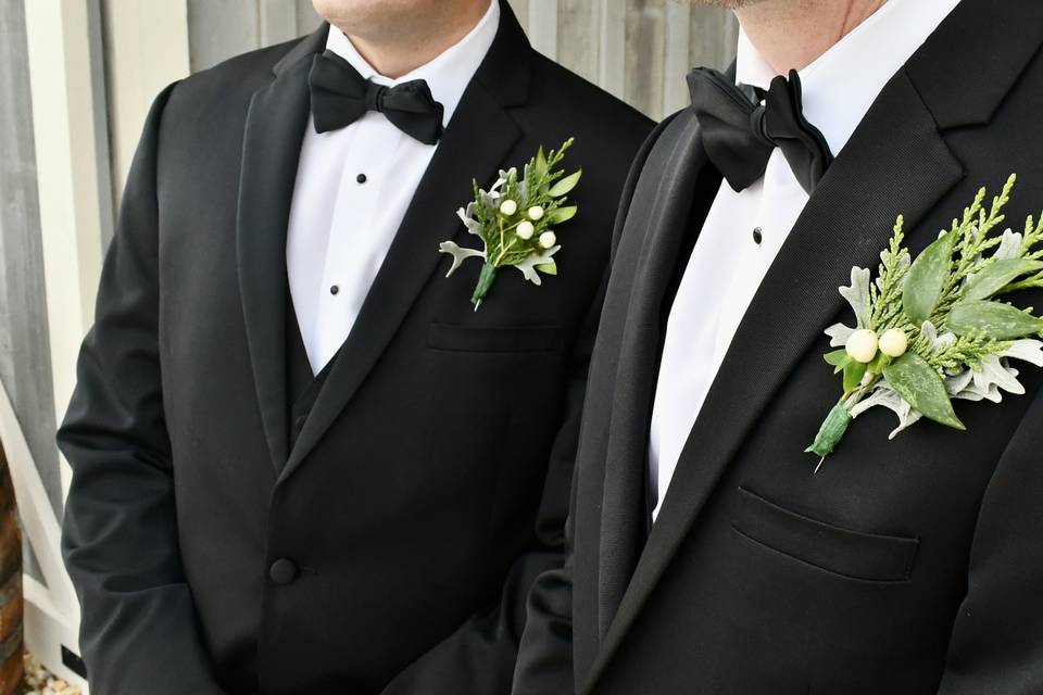 Boutonnières