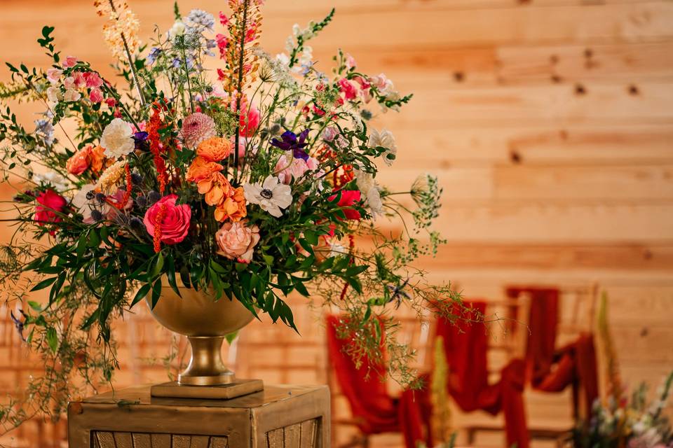 Ceremony Florals